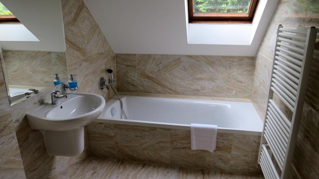 Penzion Lapáš u Hoffera Nitra Habitación foto