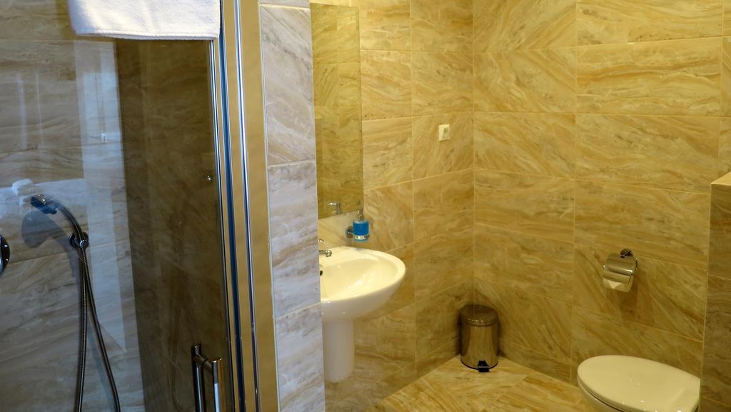Penzion Lapáš u Hoffera Nitra Habitación foto