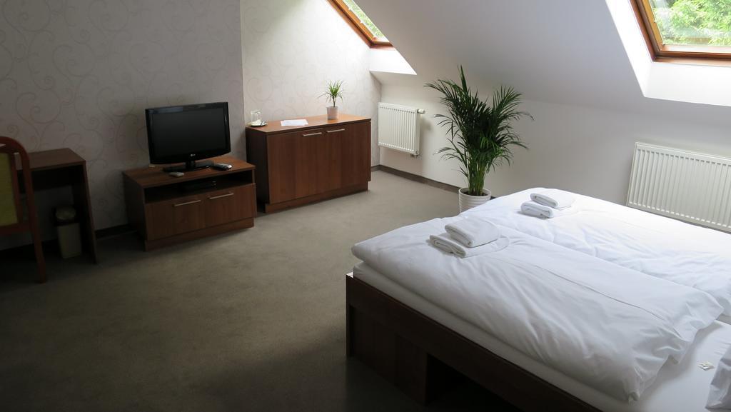 Penzion Lapáš u Hoffera Nitra Habitación foto