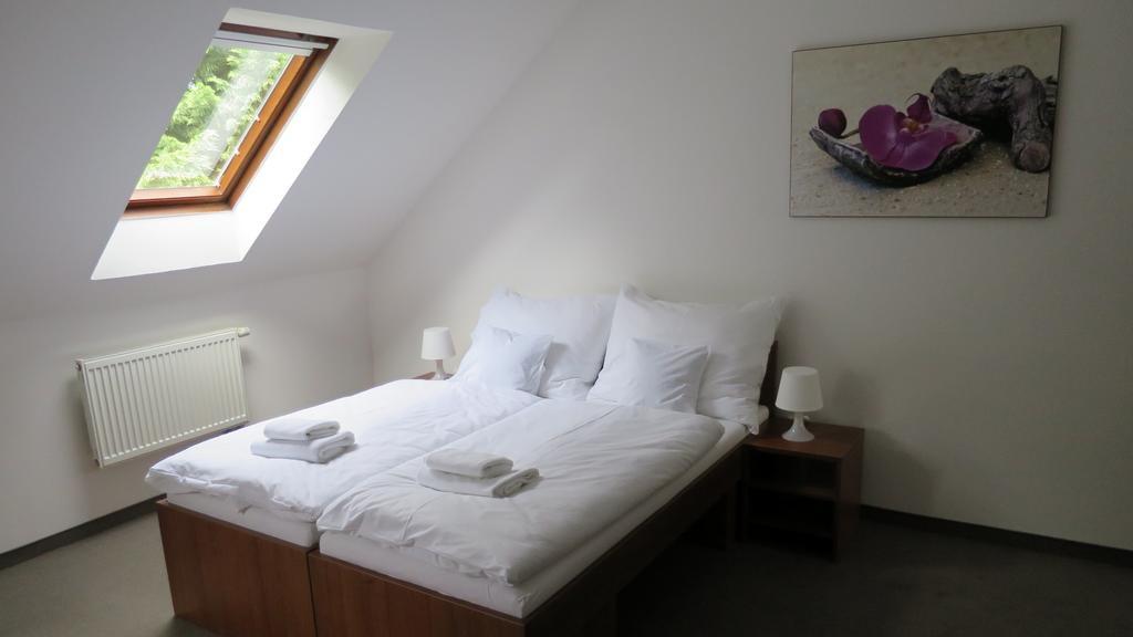 Penzion Lapáš u Hoffera Nitra Habitación foto