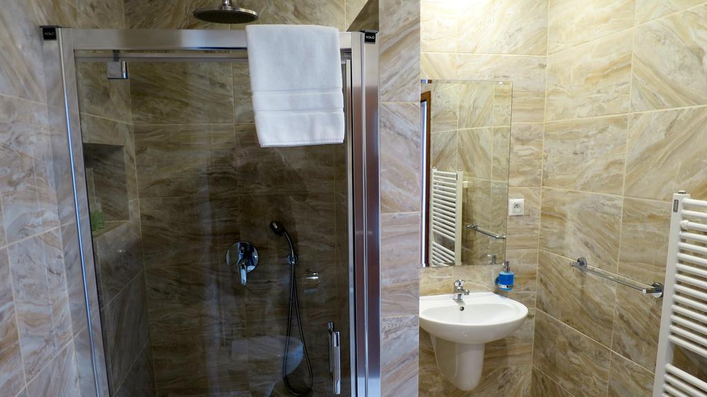 Penzion Lapáš u Hoffera Nitra Habitación foto